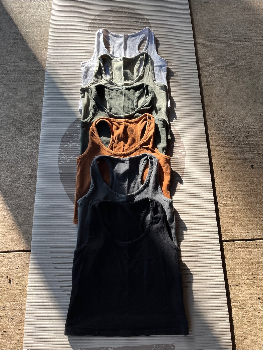 Women’s Racerback Tanks